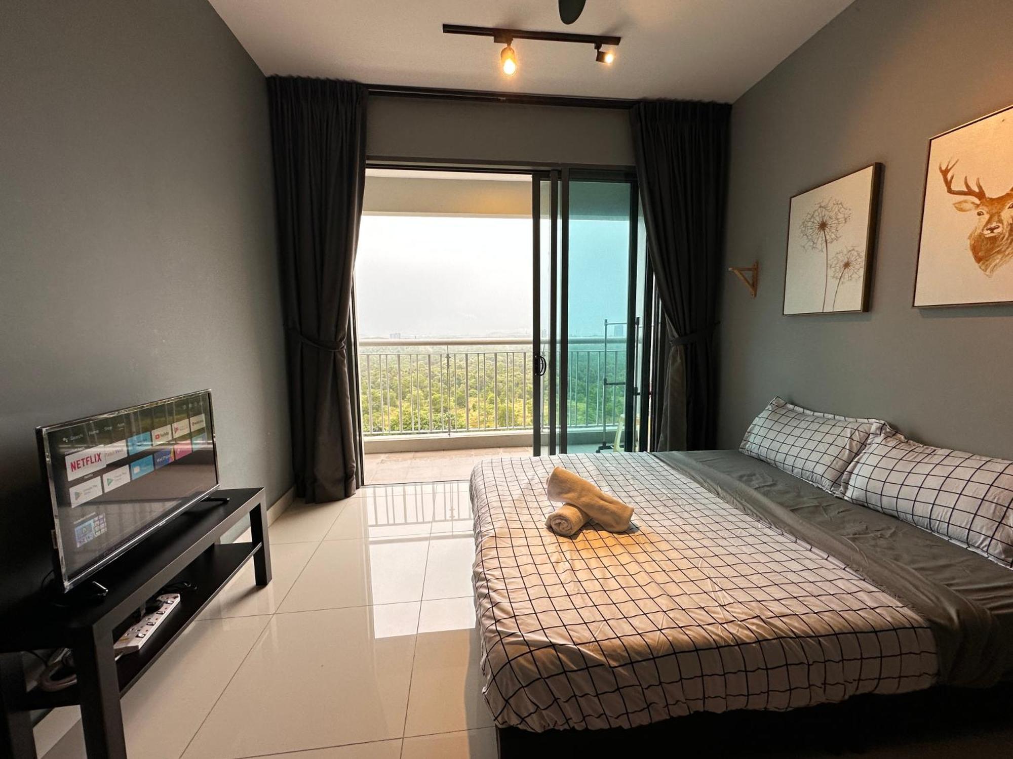 Teega Suites Puteriharbour By Wp Homestay Johor Bahru Esterno foto