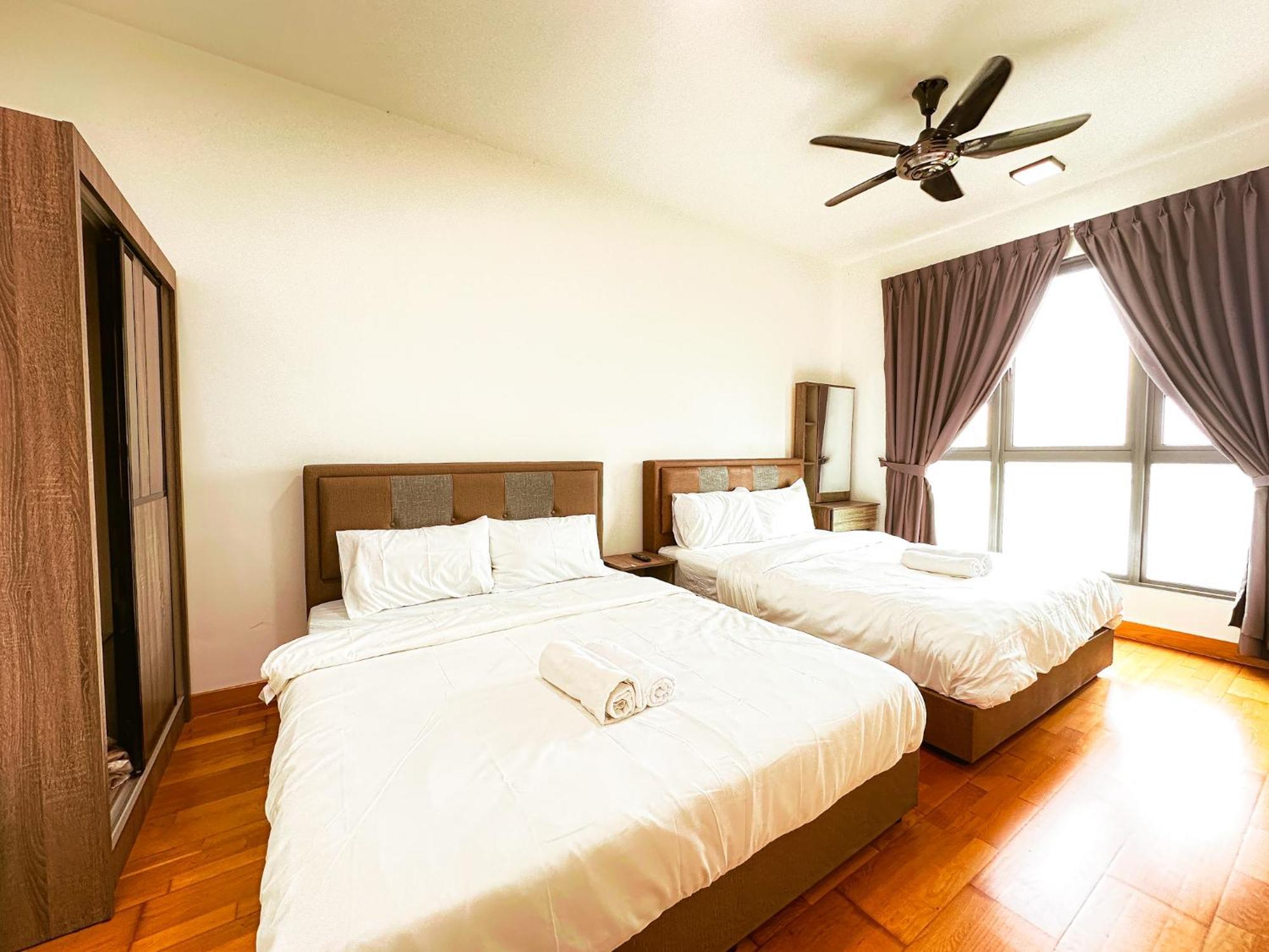 Teega Suites Puteriharbour By Wp Homestay Johor Bahru Esterno foto