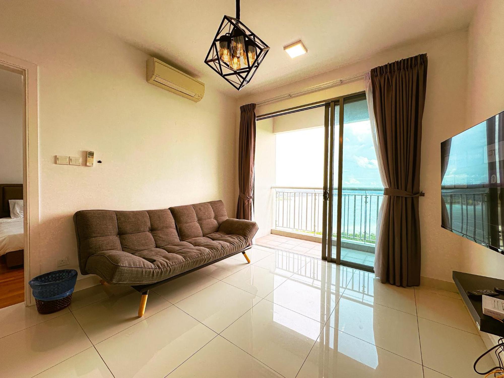 Teega Suites Puteriharbour By Wp Homestay Johor Bahru Esterno foto