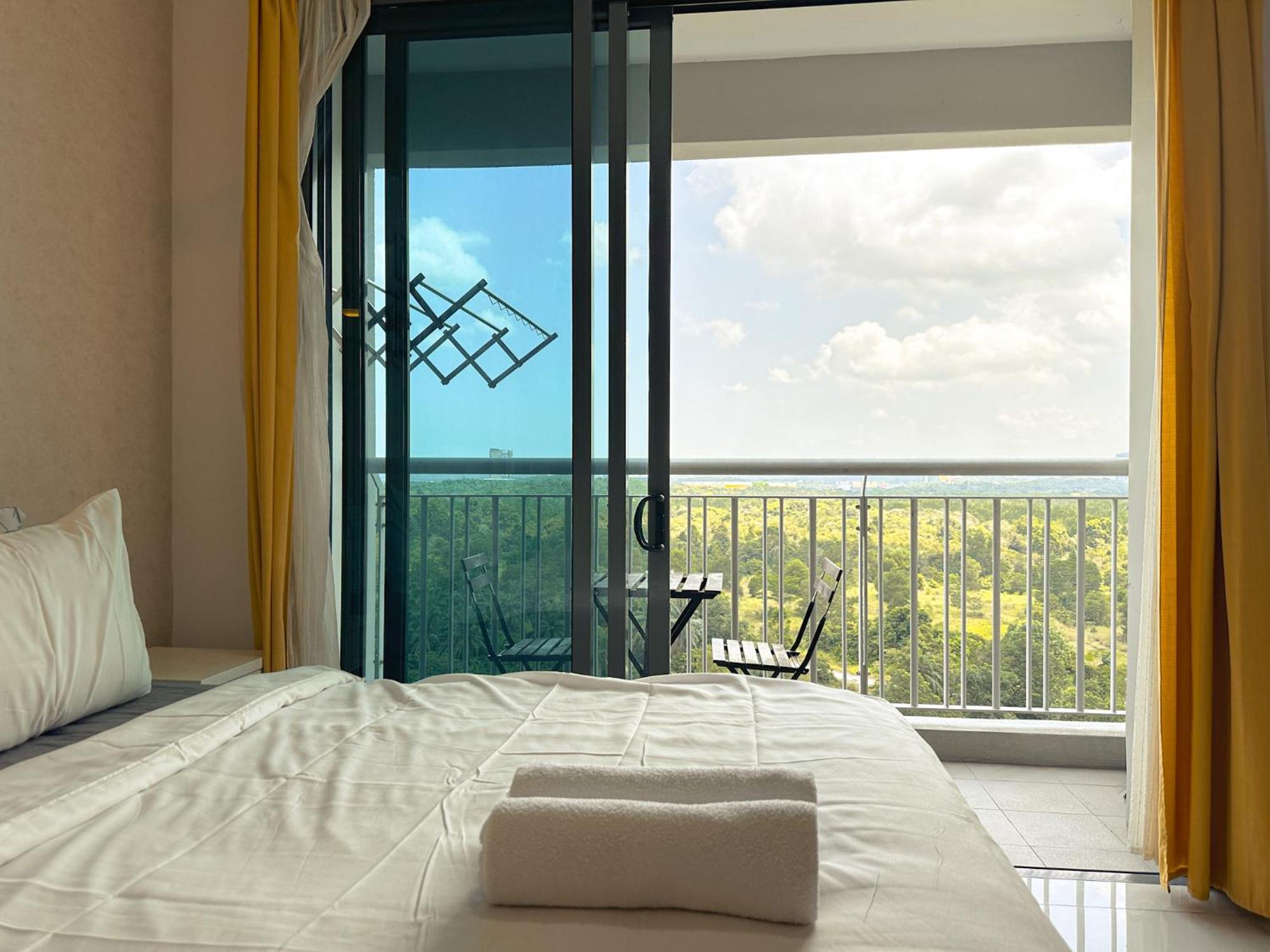 Teega Suites Puteriharbour By Wp Homestay Johor Bahru Esterno foto