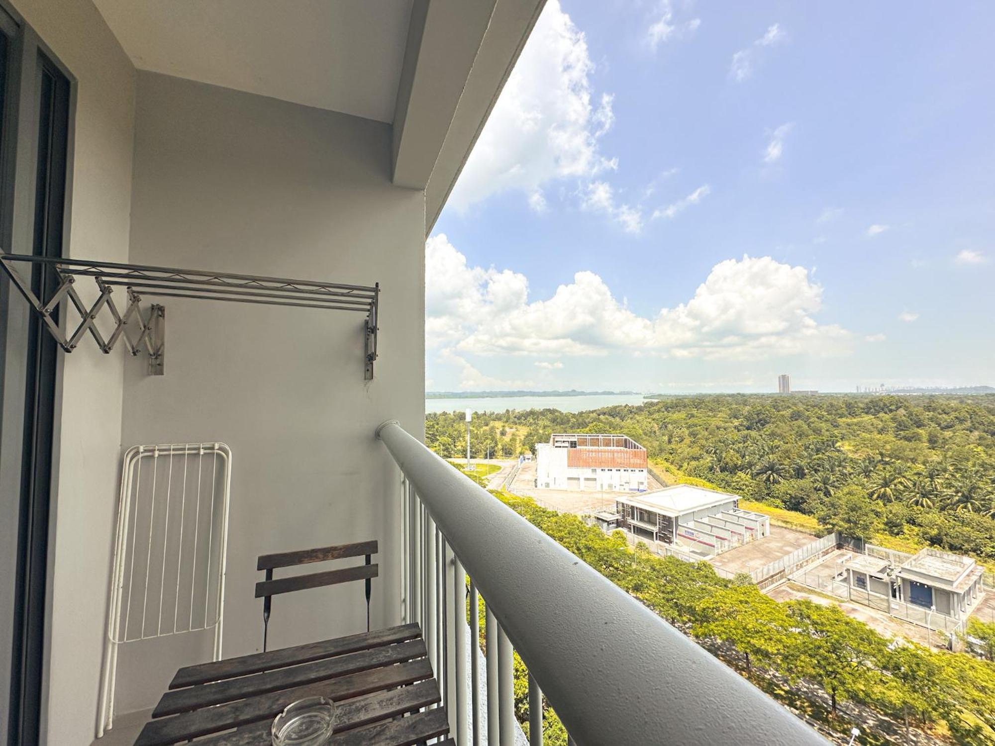 Teega Suites Puteriharbour By Wp Homestay Johor Bahru Esterno foto