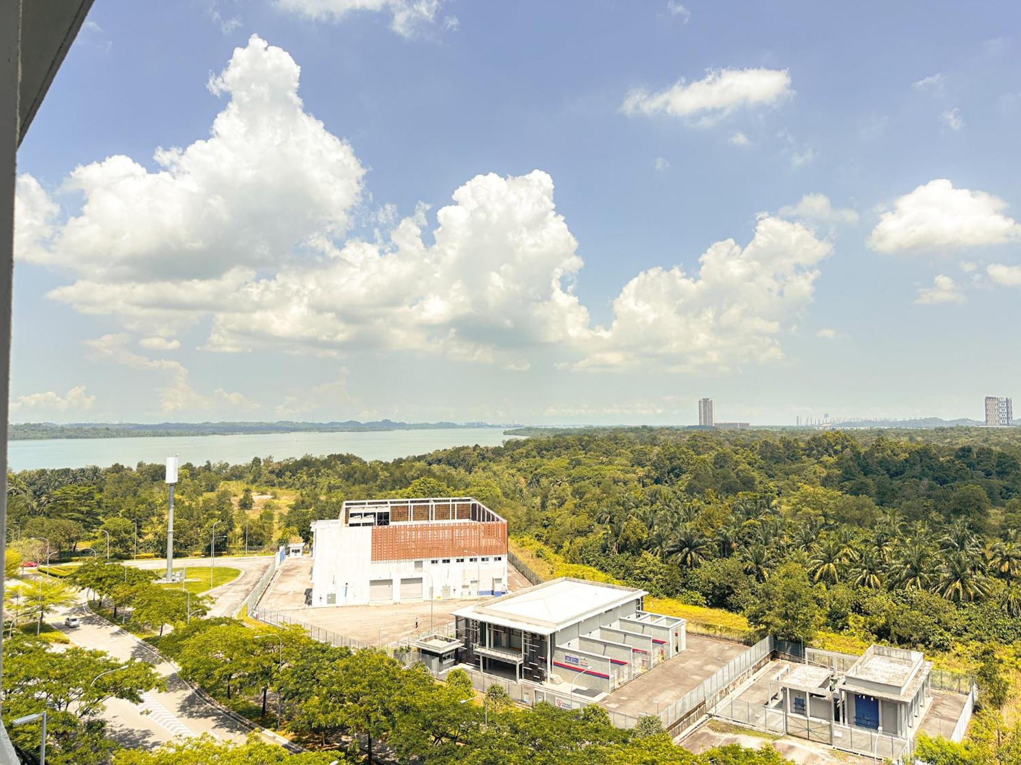 Teega Suites Puteriharbour By Wp Homestay Johor Bahru Esterno foto