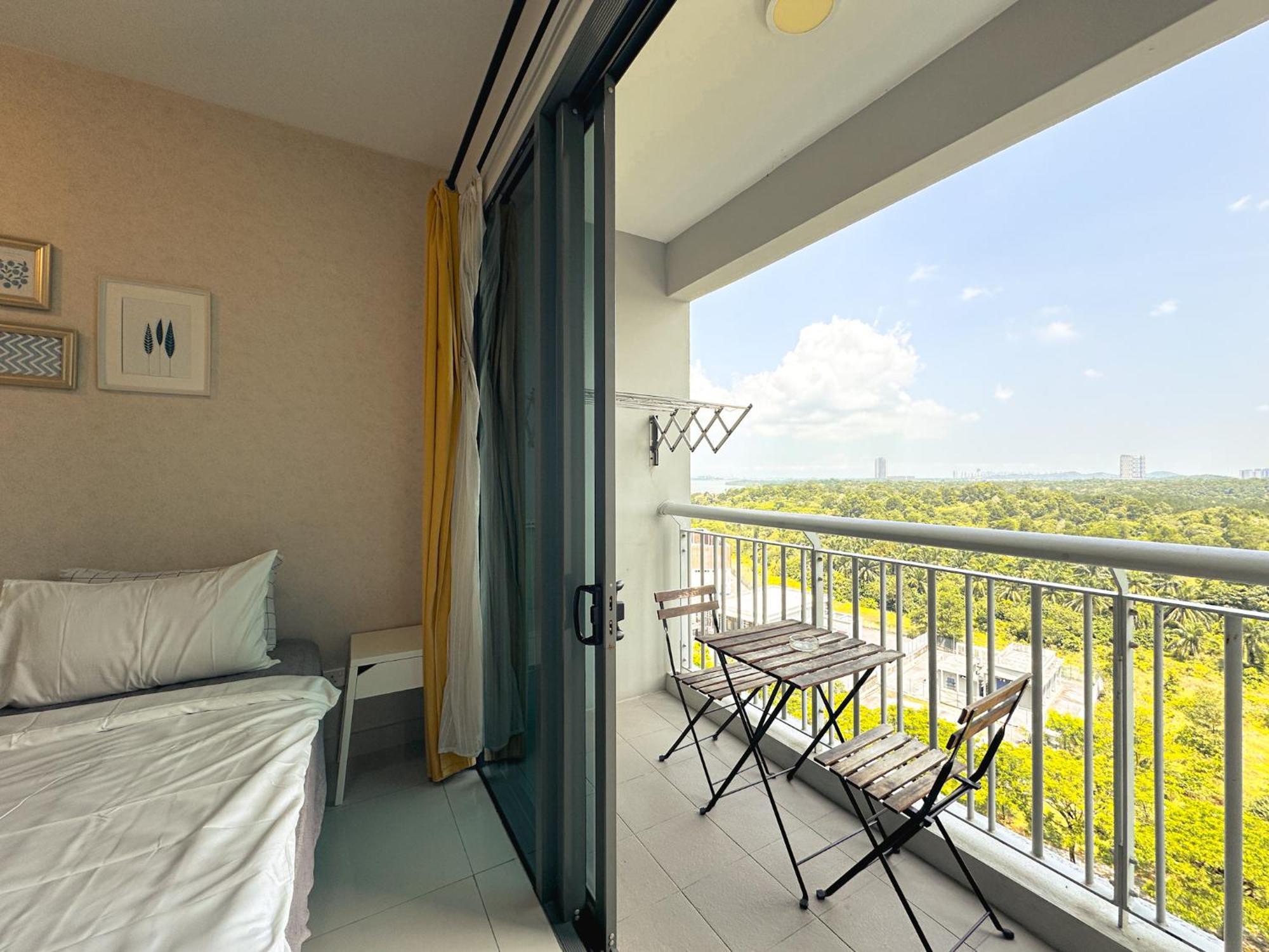 Teega Suites Puteriharbour By Wp Homestay Johor Bahru Esterno foto