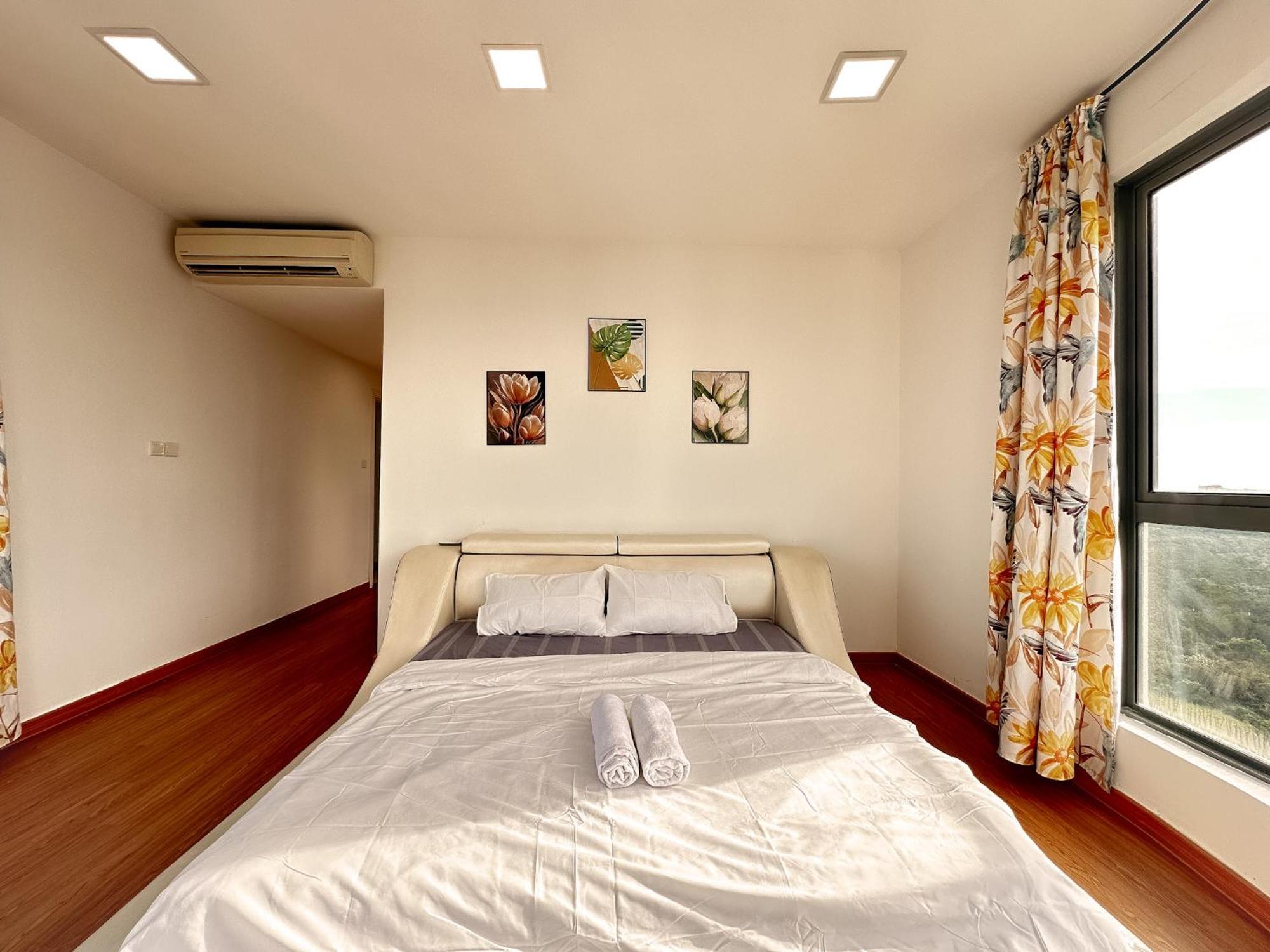 Teega Suites Puteriharbour By Wp Homestay Johor Bahru Esterno foto