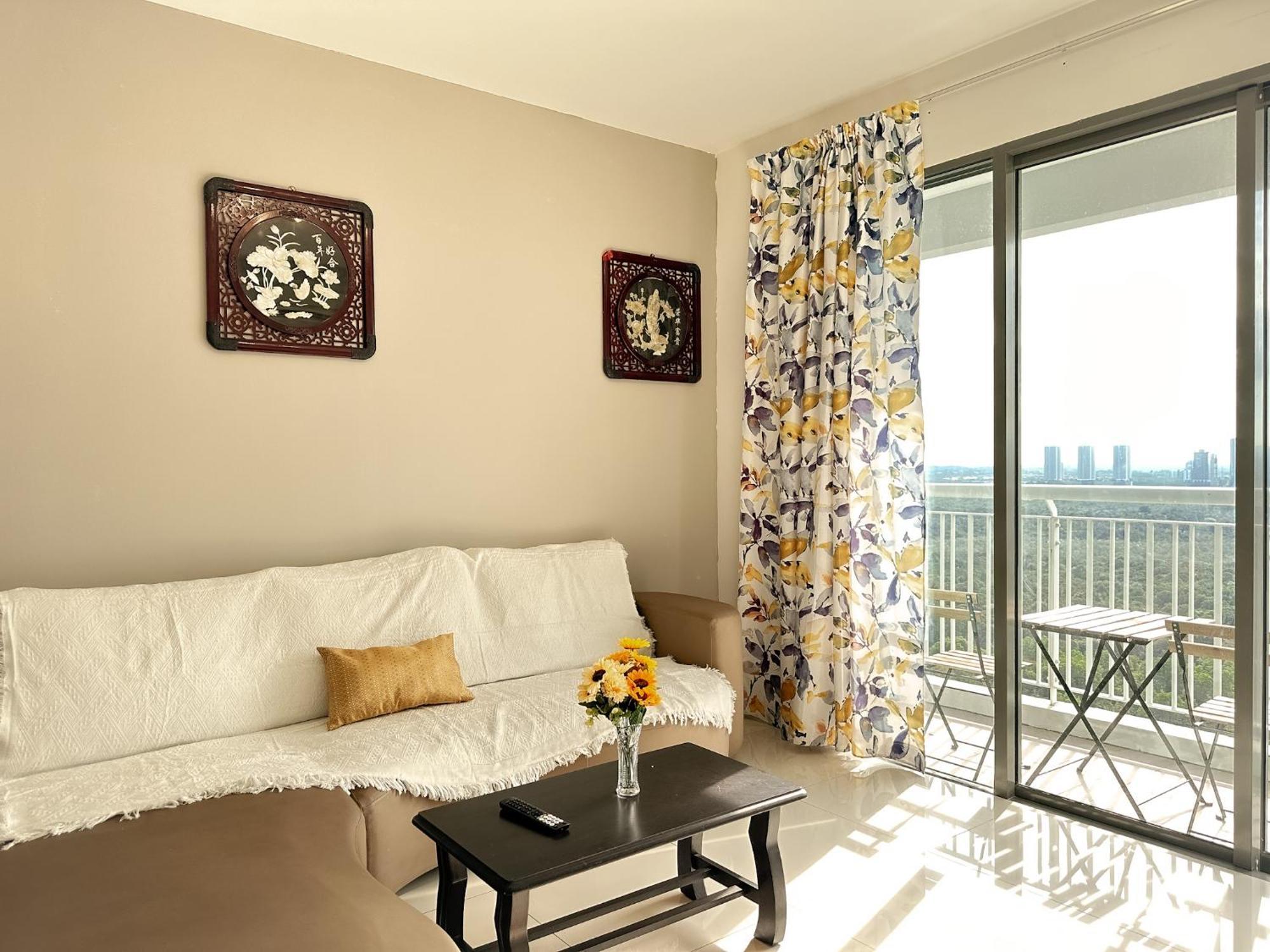 Teega Suites Puteriharbour By Wp Homestay Johor Bahru Esterno foto