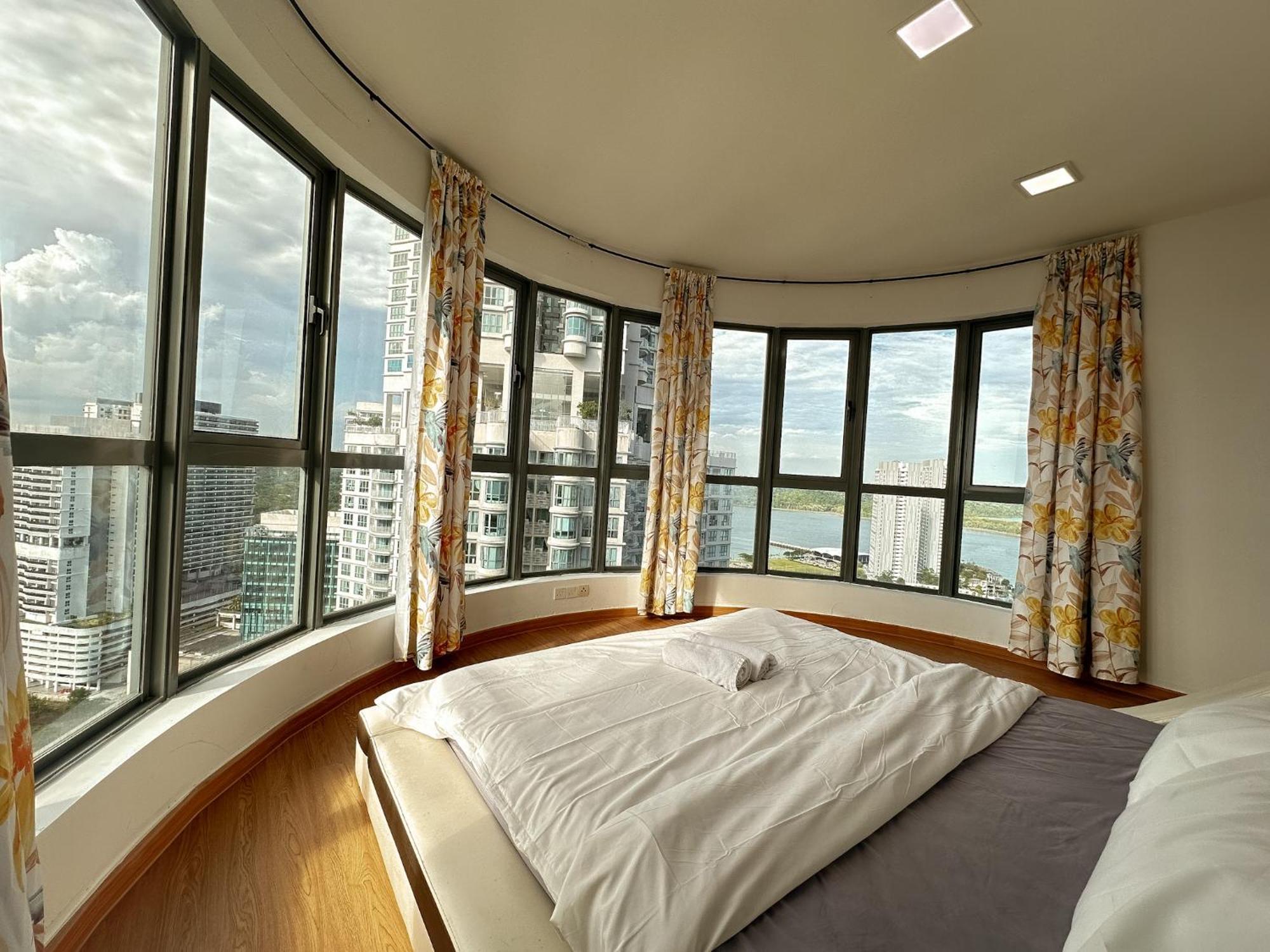 Teega Suites Puteriharbour By Wp Homestay Johor Bahru Esterno foto