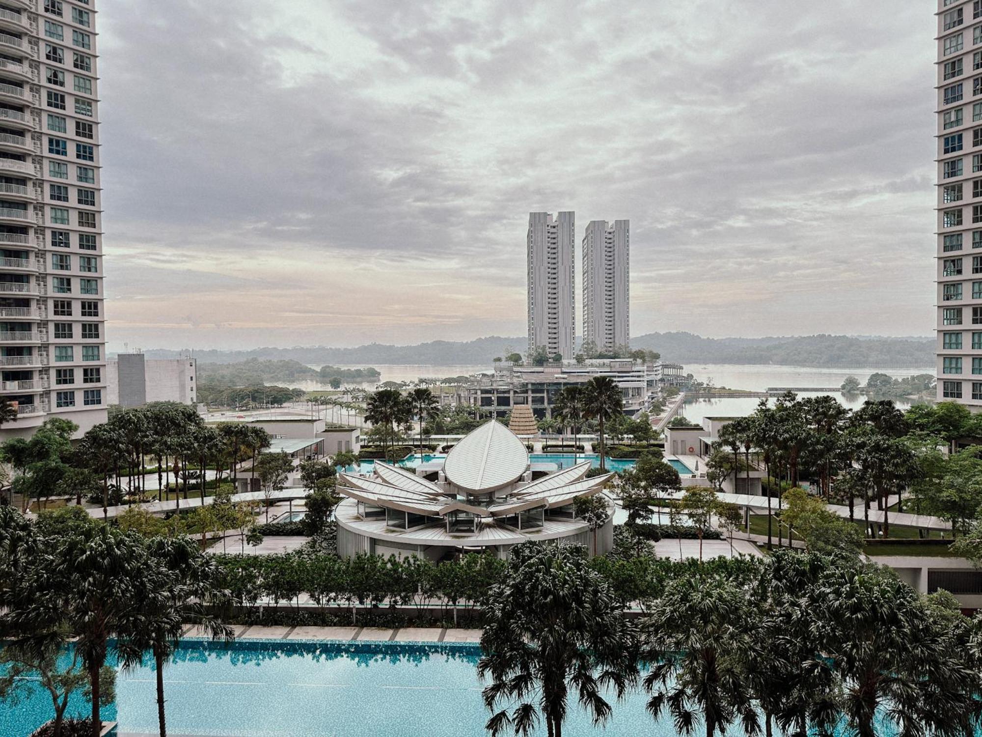 Teega Suites Puteriharbour By Wp Homestay Johor Bahru Esterno foto