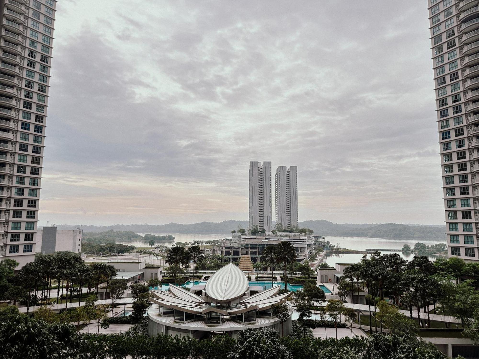 Teega Suites Puteriharbour By Wp Homestay Johor Bahru Camera foto