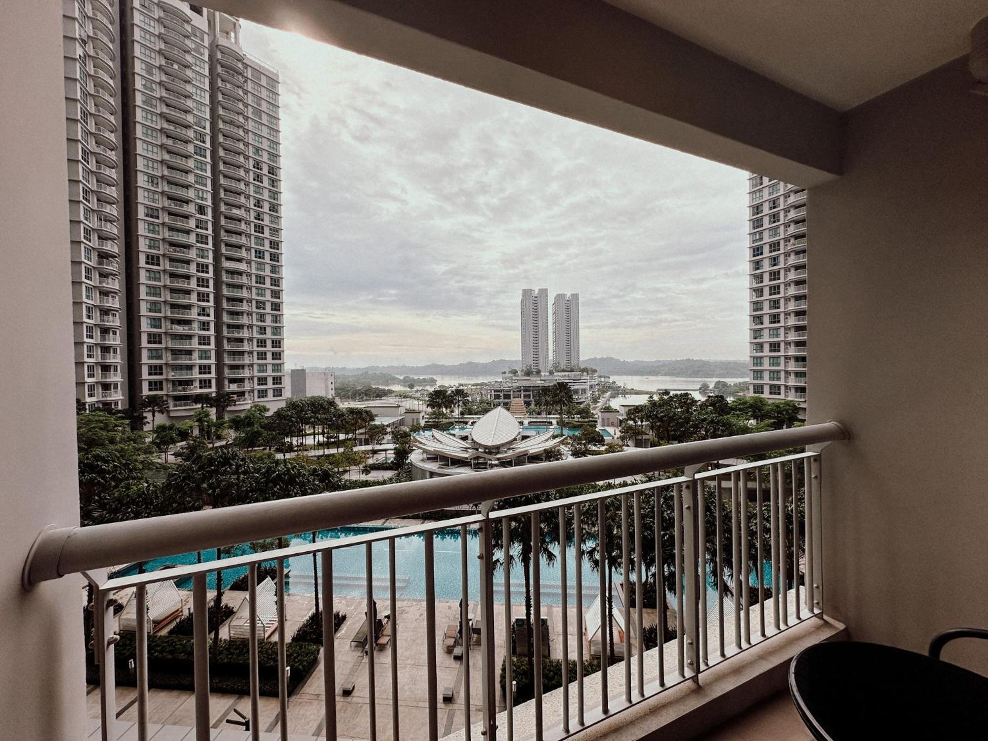 Teega Suites Puteriharbour By Wp Homestay Johor Bahru Esterno foto