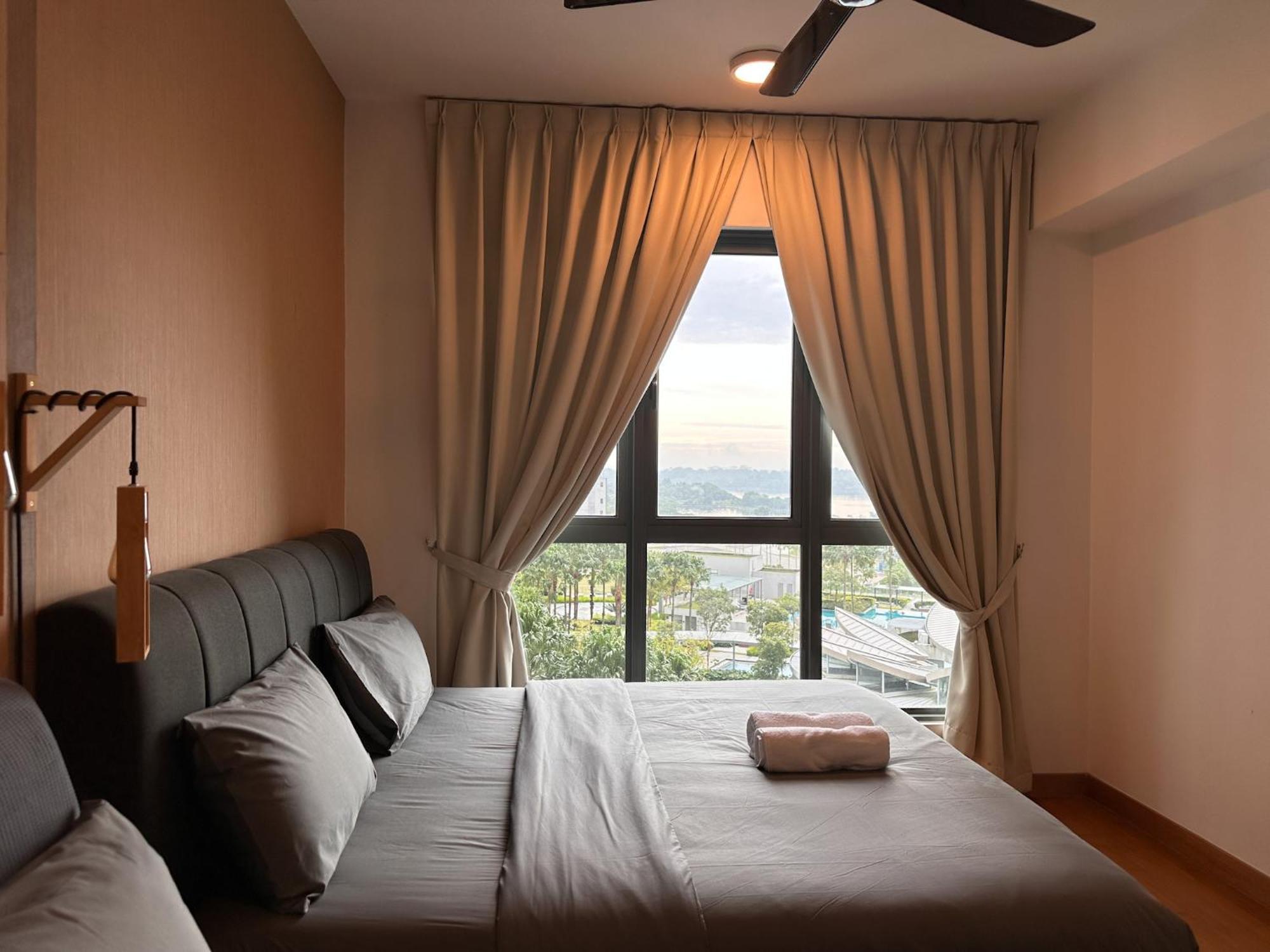 Teega Suites Puteriharbour By Wp Homestay Johor Bahru Camera foto