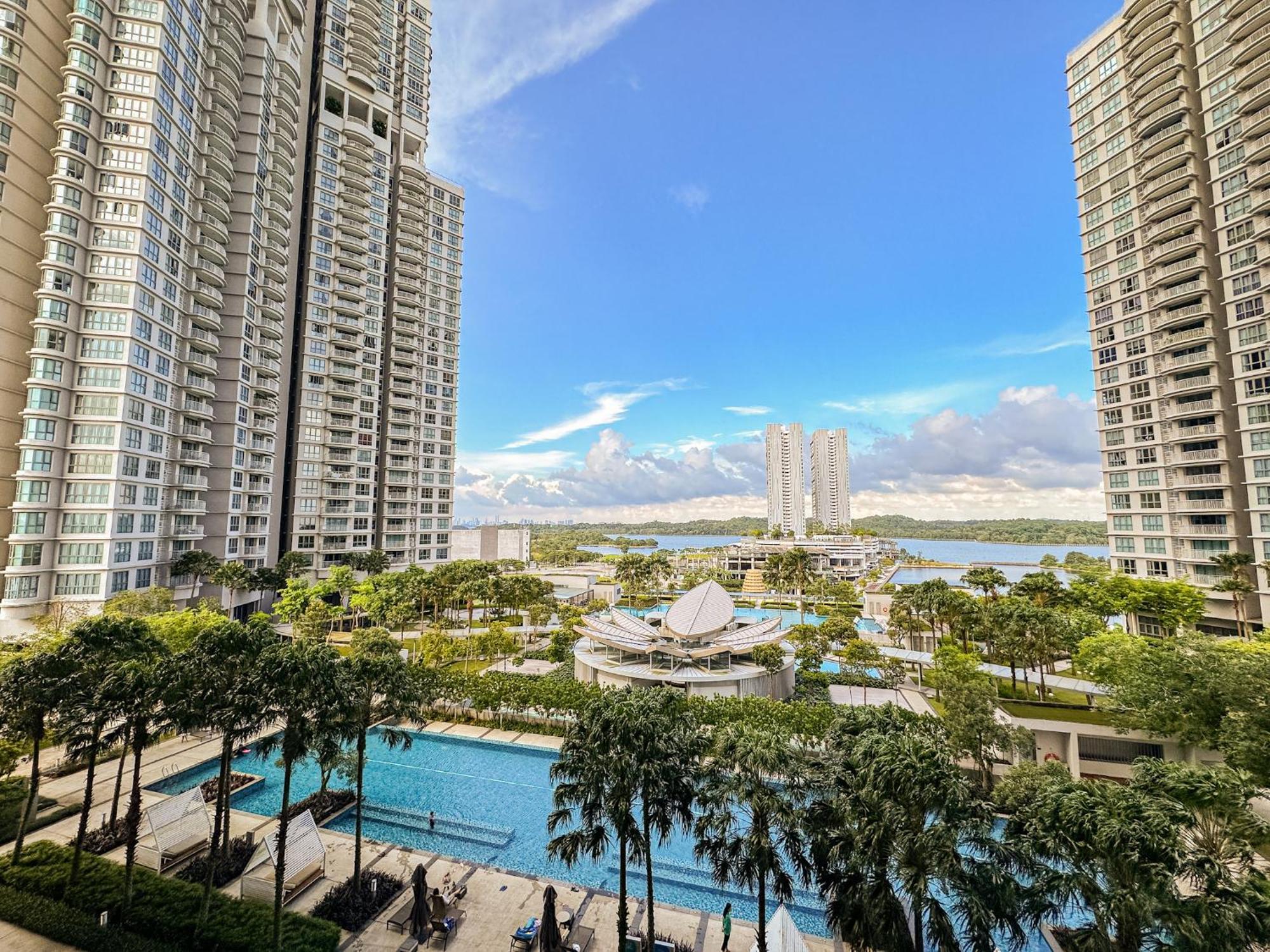 Teega Suites Puteriharbour By Wp Homestay Johor Bahru Camera foto