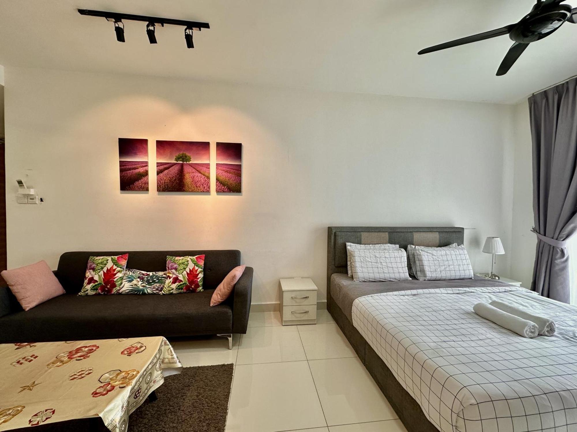 Teega Suites Puteriharbour By Wp Homestay Johor Bahru Esterno foto